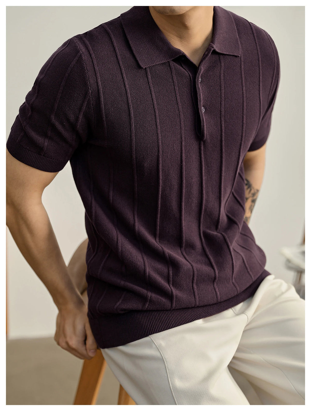 Men's Polo Shirt