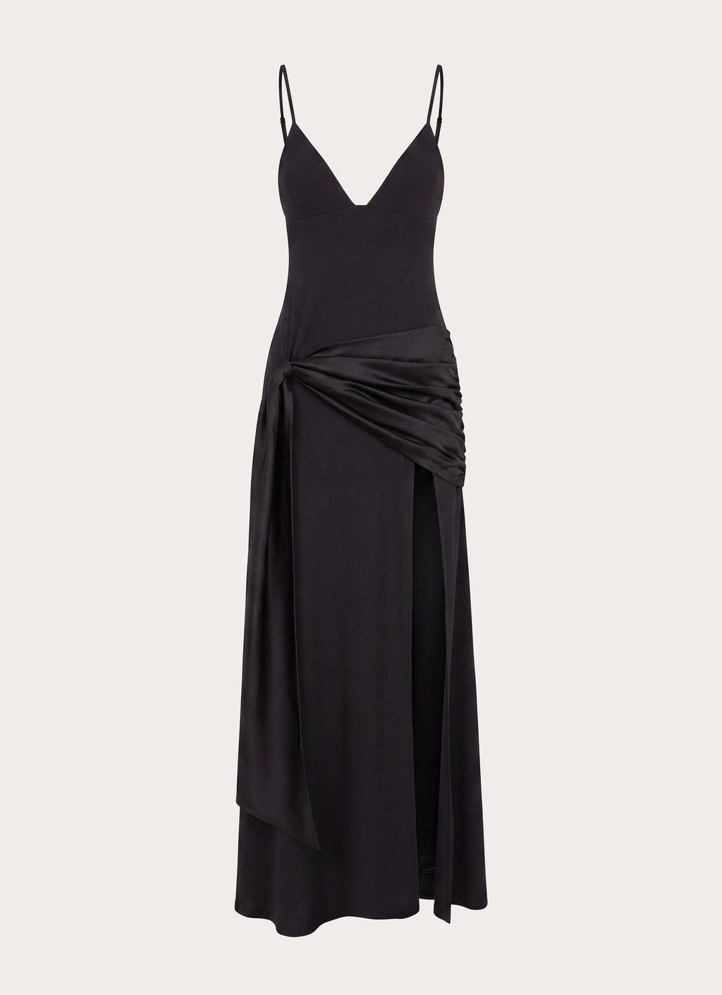 Kaedyn Maxi Dress - Black