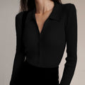 Maria Button Knit Cardigan