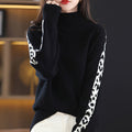 Irina Turtleneck Sweater