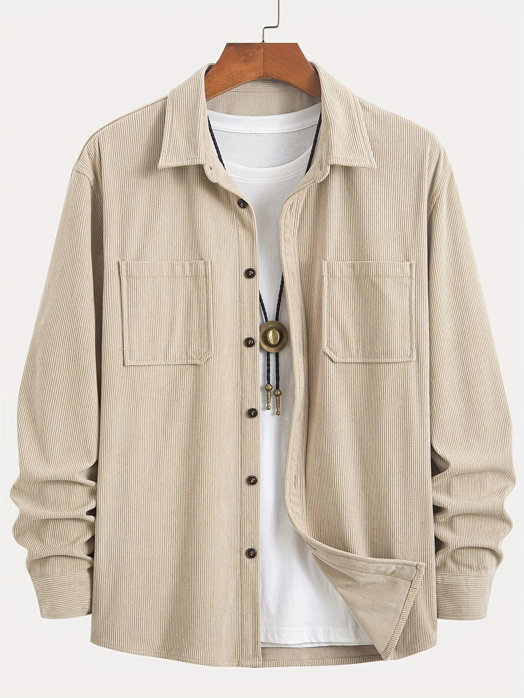 Logan Button Shirt