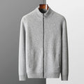 Shaw Merino Zip