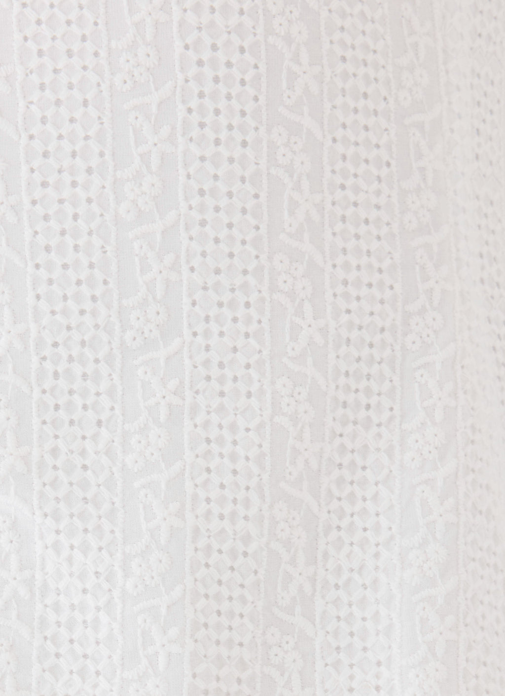 Soft Sky Top - White