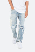 V247 Baggy Denim - Blue