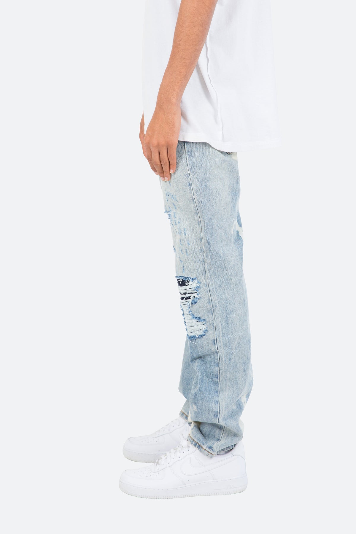 V247 Baggy Denim - Blue