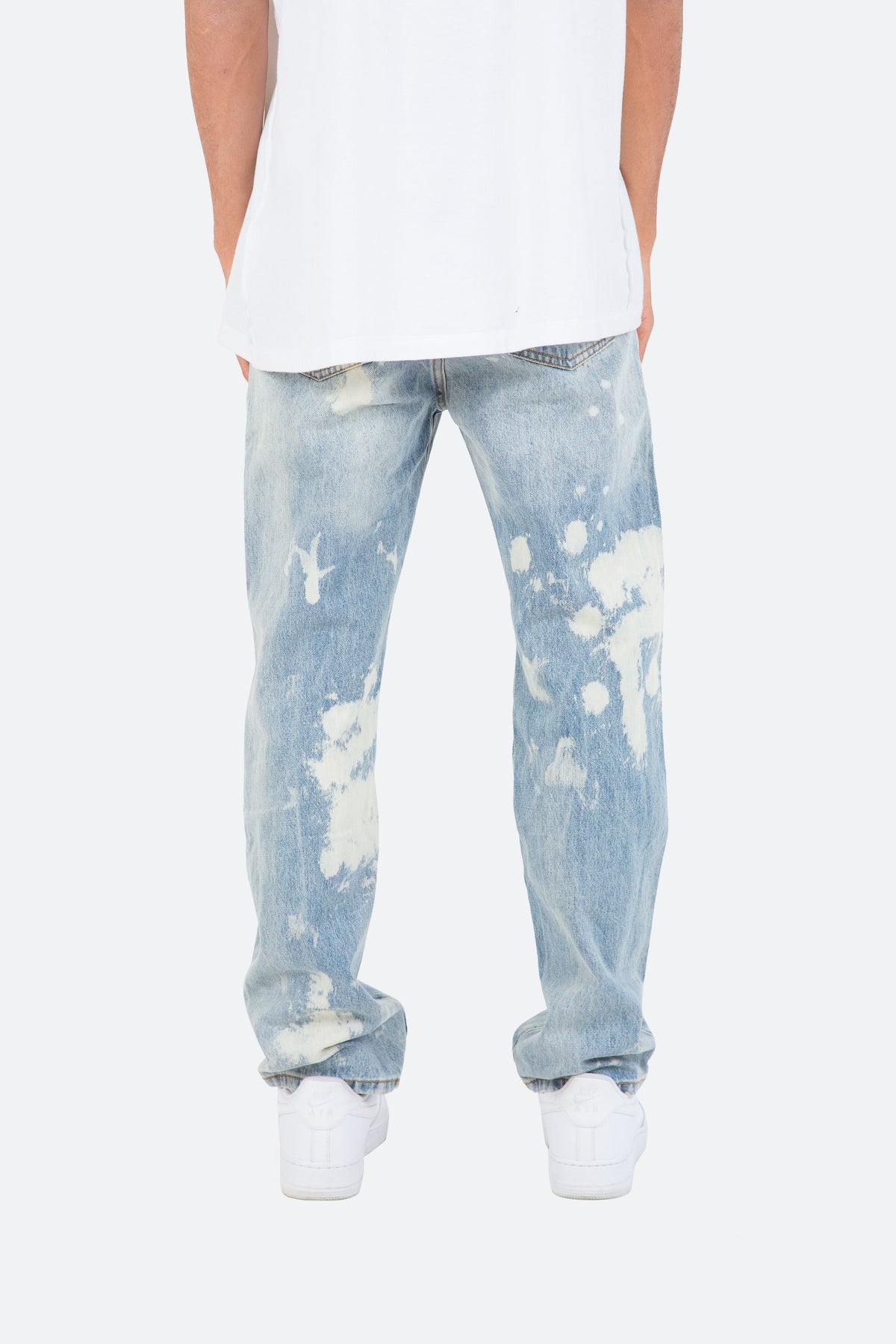 V247 Baggy Denim - Blue