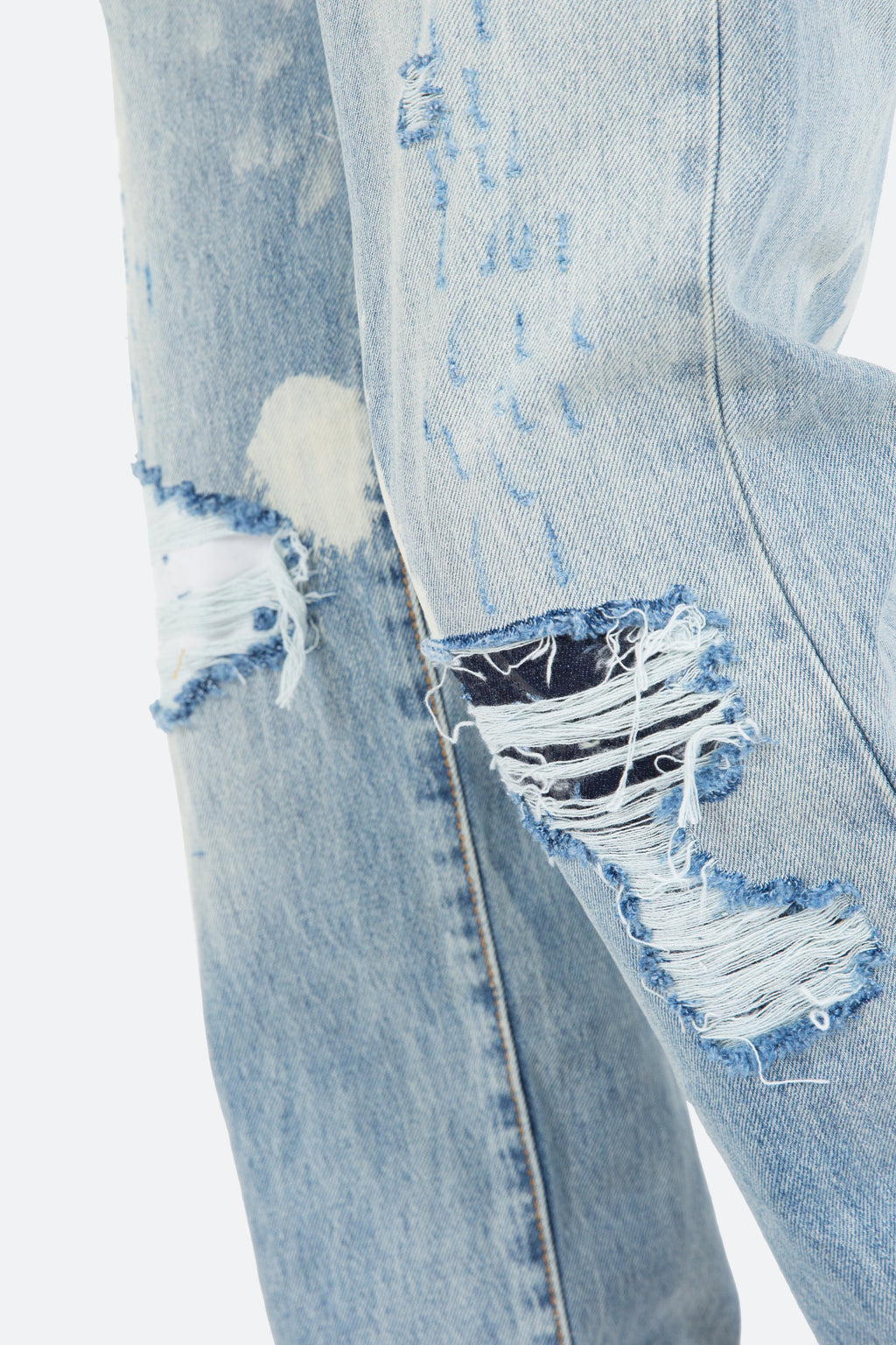 V247 Baggy Denim - Blue