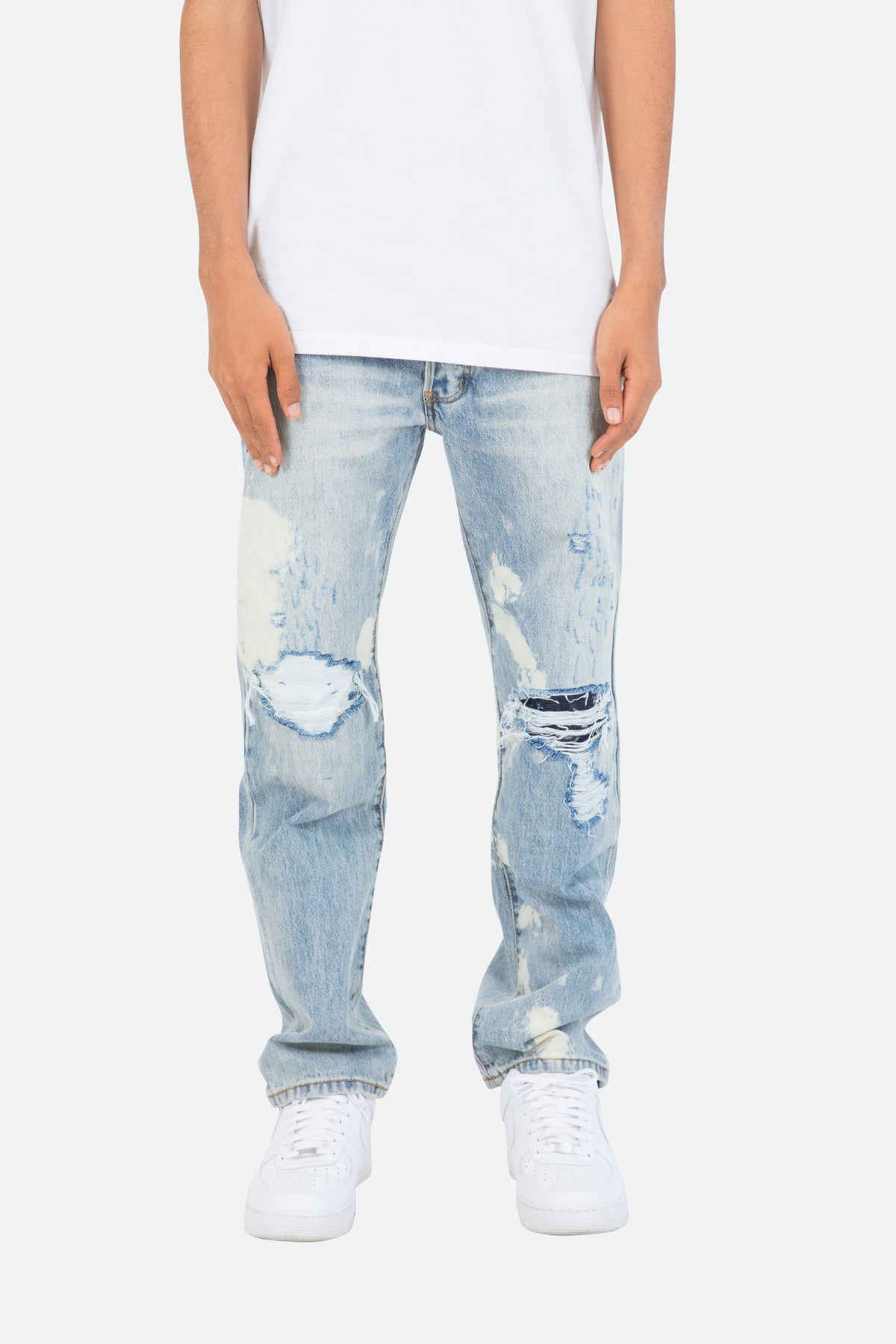 V247 Baggy Denim - Blue