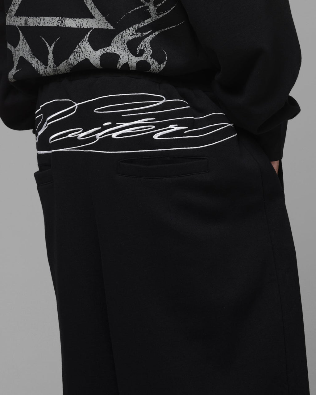 Loiter Cybercross Sweatpants
