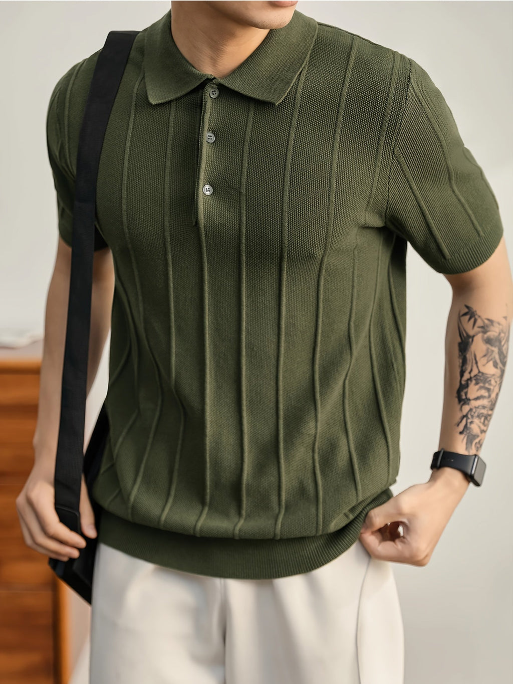 Men's Polo Shirt