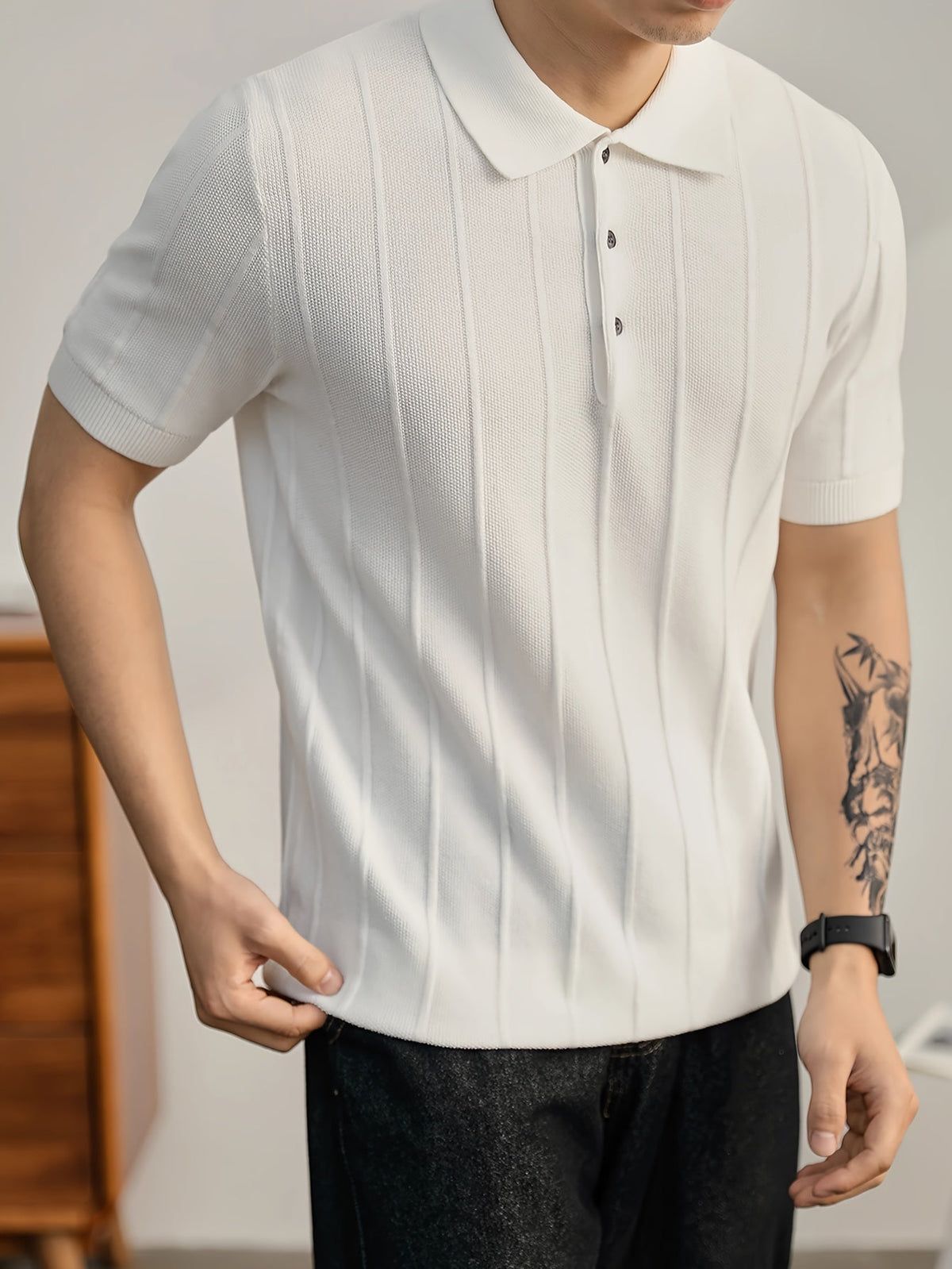 Men's Polo Shirt