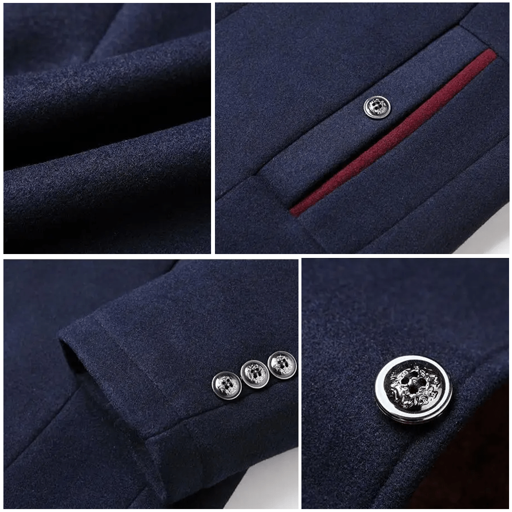 Waylon Prestige Coat